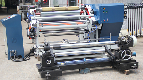 分切機紙張破裂的原因有哪些？