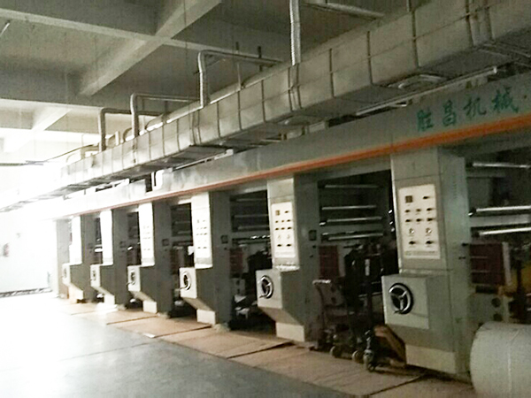 勝昌燙金機操作簡單，生產效率高