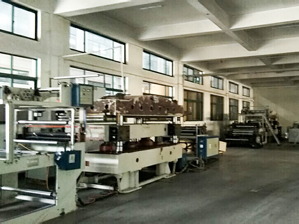 勝昌燙金機操作簡單，生產效率高